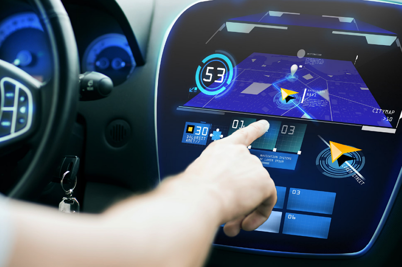 Large-screen Car Display All-in-one Machine: A Smart Driving Partner with Both Visual Enjoyment And Practicality
