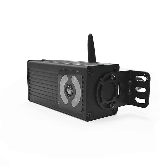 AI APC Camera 1080P Passenger Flow Statistics and Remote Data Monitoring For Public Buses work with MDVR Monitor Camera System Car Camera