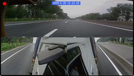 MDVR multi-channel recording 2