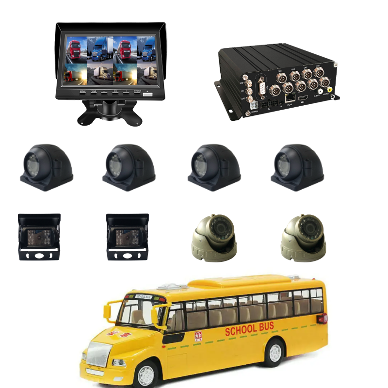 school bus