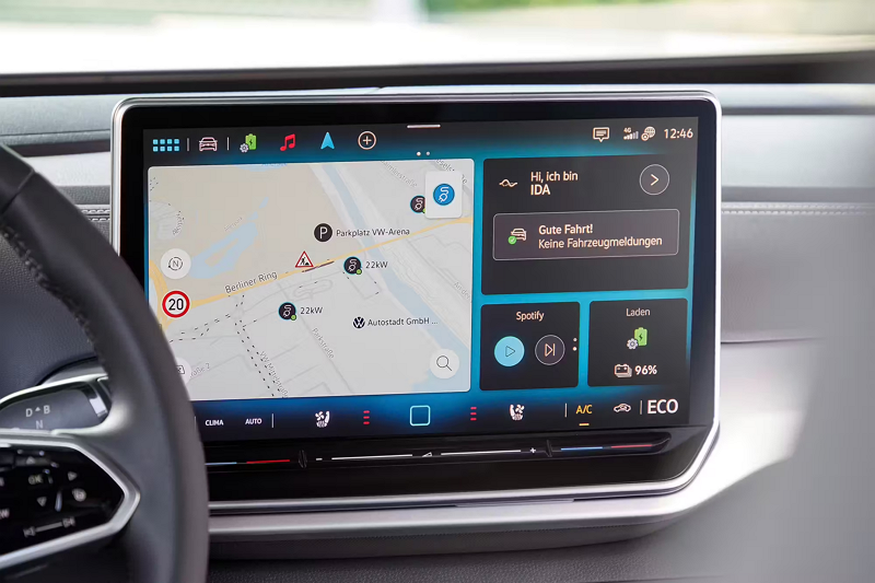 Car navigation display manufacturer3