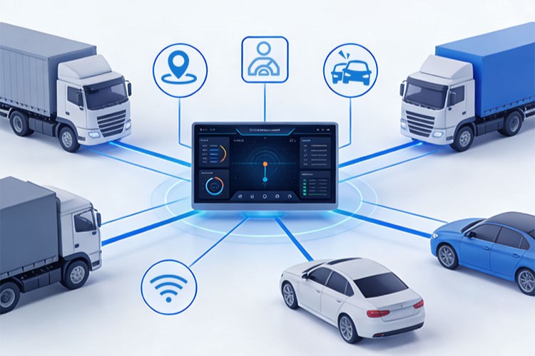 Fleet Management Platform Support