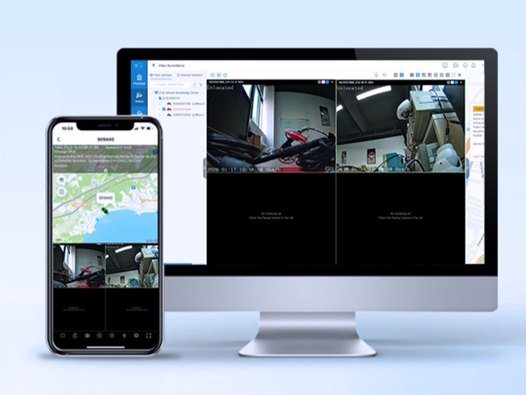 Mini HD Dual-Lens Dashcam 3