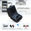 SMT6003 Dual 1080P Dash Camera with 4G GPS WiFi for Fleet Management