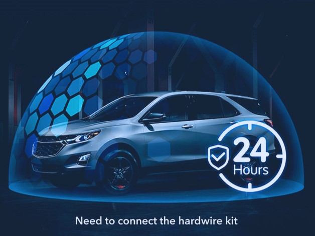 Mini HD Dual-Lens Dashcam 4