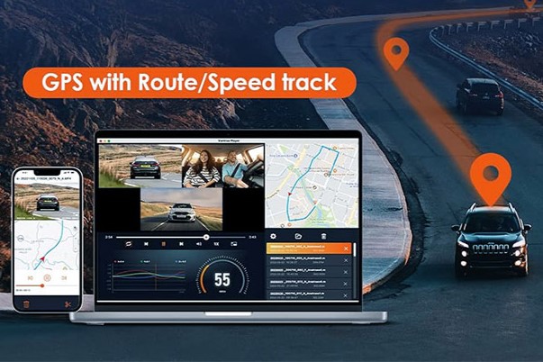 GPS Tracking and Route Management