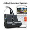SMT6102 Dual-Channel 1080P Dash Camera for Fleet Management