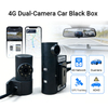 SMT6102 Dual-Channel 1080P Dash Camera for Fleet Management