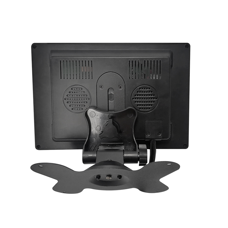 SMT-706-VGA | 7-Inch IPS VGA Monitor for Vehicle & Industrial Applications