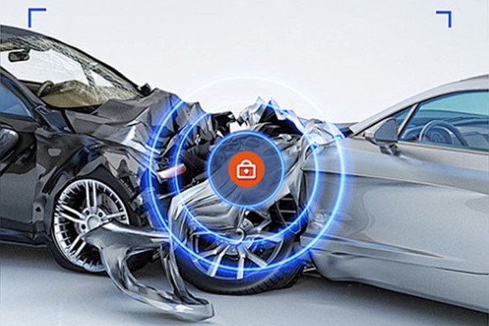 G-Sensor and Emergency Video Lock